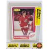 Image 1 : 1986 O Pee Chee #11 Steve Yzerman : Red Wings (In Card Sleeve) (SEE PICS!)