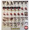 Image 2 : 1988-89 Esso NHL All Stars Card Collection (65) : Incl. Stan Mikita, Brad Park, Denis Savard, Steve 