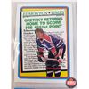 Image 2 : Hockey Cards 1989-90-91 Variety - Wayne Gretzky : Kings & Oilers (Sheet of 9) (SEE PICS!)