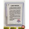 Image 2 : 1990 NBA Hoops - Draft - Rookie - Gary Payton : Seattle Supersonics (In Card Sleeve) (SEE PICS!)