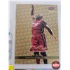 Image 2 : NBA Cards 1990's-2000's - Variety - Shaquille O'Neal (Sheet of 9) (SEE PICS!)