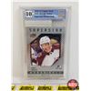 Image 1 : 2022-23 Upper Deck #HR-50 Cale Makar Superstar Honor Roll : Avalanche (Certified GCG 10) (SEE PICS!)