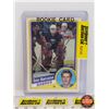 Image 1 : 1984 O Pee Chee #18 Rookie Tom Barrasso : Sabres (In Card Sleeve) (SEE PICS!)