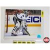 Image 1 : Hockey 8 x 10 Photo - Ryan Miller : Canucks (Certified GCG) (SEE PICS!)