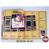 Image 2 : 1991-92 Panini Hockey Collectible Sticker Album (SEE PICS!)