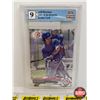 Image 1 : 2020 Bowman #BD-38 Bo Bichette Rookie Card : Blue Jays (Certified GCG 9) (SEE PICS!)