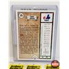 Image 2 : 1989 Upper Deck  #25 Rookie - Randy Johnson : Expos (In Card Sleeve) (SEE PICS!)