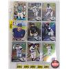 Image 1 : Baseball Cards 2020-2021 Variety (3 Sheets ~ 9 Per Sheet) : Incl. Cal Raleigh, Nick Madrigal, Dane D