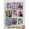 Image 1 : Baseball Cards 1980's-1990's Variety -  Barry Bonds : (2 Sheets ~ 9 Per Sheet)  (SEE PICS!)