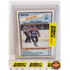 Image 1 : 1983-84 O Pee Chee #357 Goal Leader - Wayne Gretzky : Oilers (In Card Sleeve) (SEE PICS!)