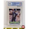 Image 1 : 2012 Topps #165 Russell Wilson Rookie Card : Seahawks (Certified GCG 10) 1990 Pro Set Superpro NFL C