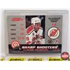 Image 2 : 1991-92 Score #14 Sharp Shooters - Claude Vilgrain : Devils (In Card Sleeve) (SEE PICS!)