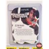 Image 2 : 2000 Fleer NBA 14 0f 15 XC - Elton Brand : Bulls (In Card Sleeve) (SEE PICS!)