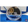 Image 2 : RCM "The de Havilland Gipsy Moth" $20 Coin "Powered Flight in Canada The First 50 Years" (COA 92.5% 