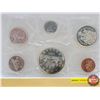 Image 2 : Canada Uncirculated Year Set 1963 (SEE PICS!)