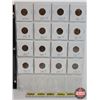 Image 2 : USA One Cent Collection "Philadelphia Mint" (50 Coins) 1959 - 2008 (SEE PICS!)