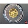 Image 2 : RCM 2006 Fine Gold Coin (1/25oz) Cowboy 50-Cent (COA 99.99%) (SEE PICS!)