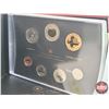 Image 2 : RCM 2012 Specimen Seven-Coin Set - 25th Anniversary of the Loonie (1987-2012) (COA) (SEE PICS!)