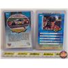 Image 2 : Press Pass Collector Cards (2) : 1998 Jeff Gordon (SEE PICS!)