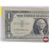 Image 2 : USA $1 Bill : 1957B (See Pics for Varieties, Conditions, Serial Numbers & Signatures)