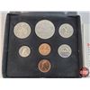 Image 2 : RCM 1975: Uncirculated Double Penny Set in Case (SEE PICS!)