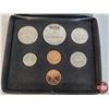 Image 2 : RCM 1976: Uncirculated Double Penny Set in Case (SEE PICS!)