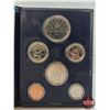 Image 2 : RCM Specimen Set 1983 (Six-Coin) (No COA Card) (SEE PICS!)