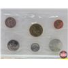 Image 2 : Canada Uncirculated Year Set 1994 (SEE PICS!)