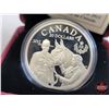 Image 2 : RCM 2012 $20 Fine Silver Commemorative Coin : The Queen in Canada with the RCMP (COA 99.99%) (SEE PI