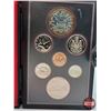 Image 2 : RCM Double Dollar Proof Set 1978 Edmonton Commonwealth Games (SEE PICS!)