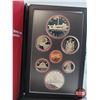 Image 2 : RCM Double Dollar Proof Set 1984 (No COA) (SEE PICS!)