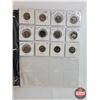 Image 8 : Canada Twenty Five Cent Collection (Binder Lot) : Monthly (72 Coins) (SEE PICS!)