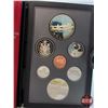 Image 2 : RCM Double Dollar Proof Set 1984 (SEE PICS!)