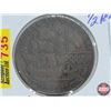 Image 2 : Success to the Port of Leith 1796 Half Penny "Payable at the House of John White" (Note: Off Axis) (