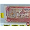 Image 2 : Canada $50 Bill 1975 "Musical Ride" : Lawson/Bouey #EHC6602631 (See Pics for Varieties, Conditions, 