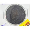 Image 2 : Lower Canada One Penny Token 1812 Thomas Halliday (SEE PICS!)