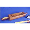 Image 2 : HOME DÉCOR : Treenware Wooden Planter & "Remember… as far as anyone knows we are a Normal Family" Ce