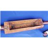 Image 3 : HOME DÉCOR : Treenware Wooden Planter & "Remember… as far as anyone knows we are a Normal Family" Ce