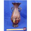 Image 1 : HOME DÉCOR : Tin Vase (17-1/2"H x 7"Dia) (SEE PICS!)