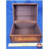 Image 2 : HOME DÉCOR : Trinket Trunk (6-1/2"H x 10-1/4"W x 7"D) (SEE PICS!)