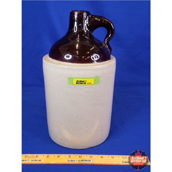 Crock Jug (13-1/2"H) (SEE PICS!)