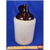 Image 2 : Crock Jug (13-1/2"H) (SEE PICS!)