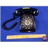 Image 3 : Rotary Phone (5"H x 5"W x 9-1/2"D) (SEE PICS!)