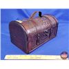 Image 3 : HOME DÉCOR : Wooden Trinket Chest (6-1/2"H x 12"W x 6-1/2"D) (SEE PICS!)