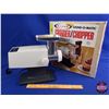 Image 1 : Rival Grind-O-Matic Grinder/Chopper (Box Measures : 13-1/2"H x 8"W x 13"D) (SEE PICS!)