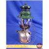 Image 2 : Coleman No. 424B Lantern (1948) (13"H x 6"Dia) (SEE PICS!)