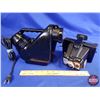 Image 1 : Vintage Magnajector Projector & Super Shooter Camera (Projector Measures : 8"H x 10"W) (SEE PICS!)