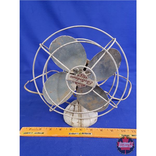 Vintage Electrohome Electric Fan (9 H) (SEE PICS!)