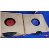 Image 5 : Record Album Collection (78rpm) - 3 Books w/36 Records (SEE PICS!)