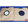 Image 4 : Record Album Collection (78rpm) - 3 Books w/24 Records (SEE PICS!)
